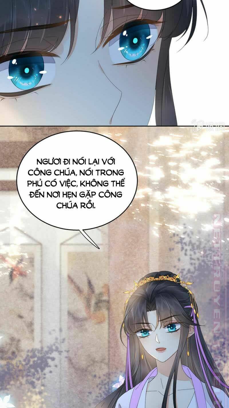 dục hỏa độc nữ chapter 123 33