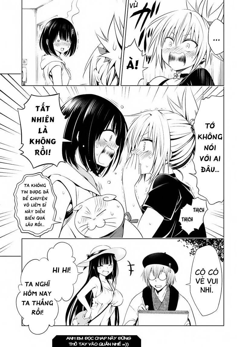 diệt quỷ nhẫn giả chapter 81 19