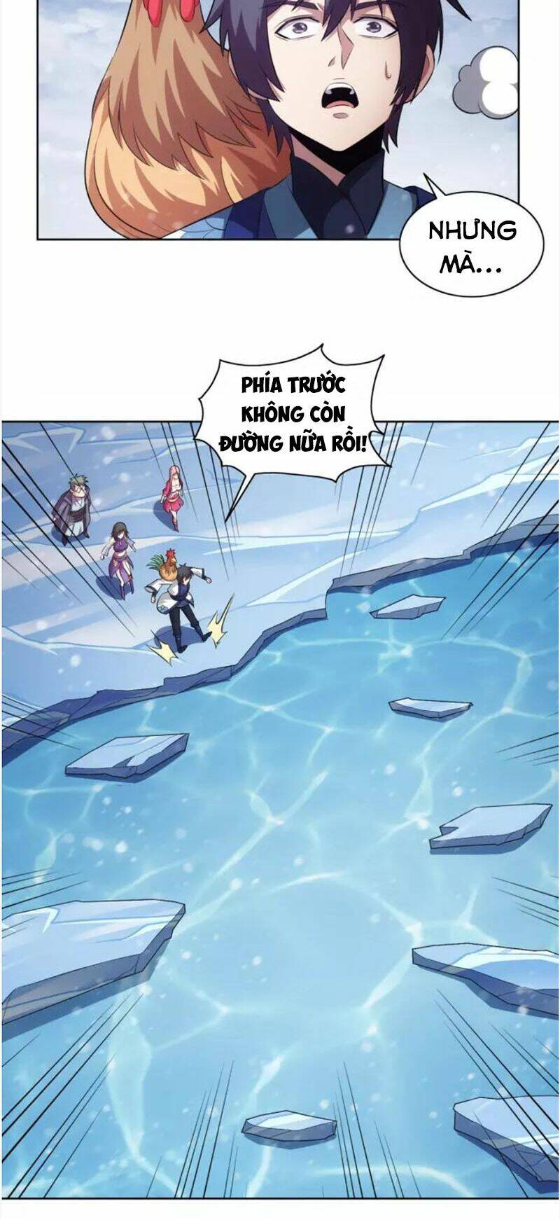 chín năm nghĩa vụ tu chân chapter 46 25