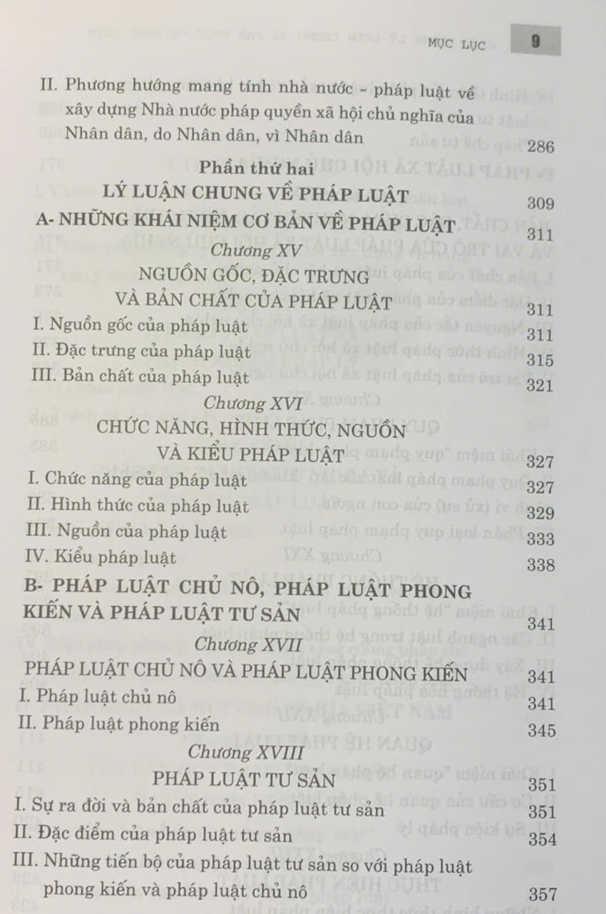 Giáo Trình Lý Luận Chung Về Nhà Nước Và Pháp Luật (Dành Cho Đào Tạo Đại Học, Sau Đại Học Và Trên Đại Học Ngành Luật) (Tái bản lần thứ tư, có chỉnh sửa, bổ sung)