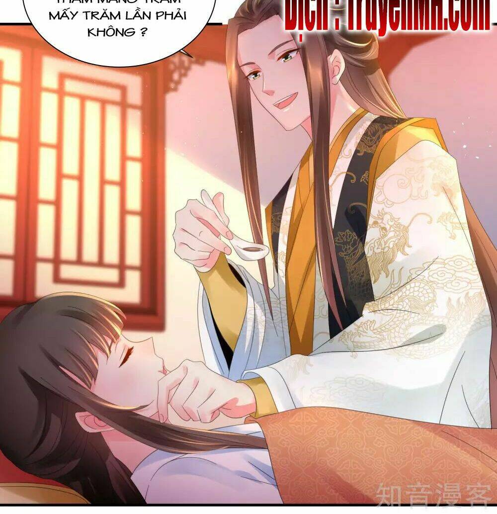 lãnh cung phế hậu muốn nghịch thiên chapter 56 29
