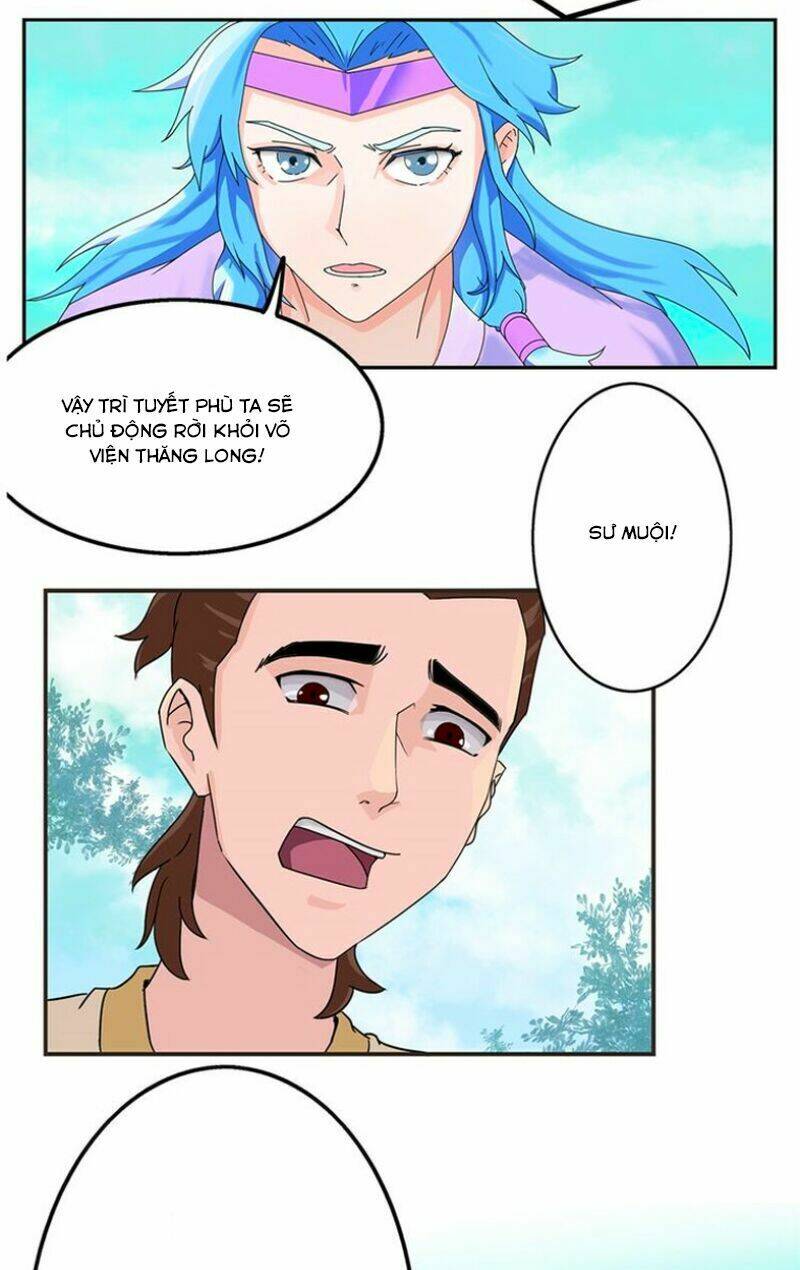cực vũ huyền đế chapter 26 8