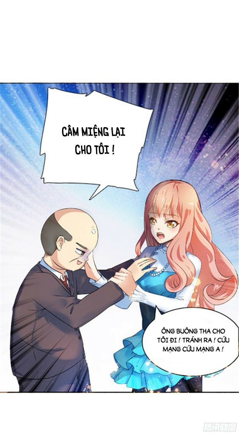 cô vợ siêu mẫu của cố thiếu chapter 10 5