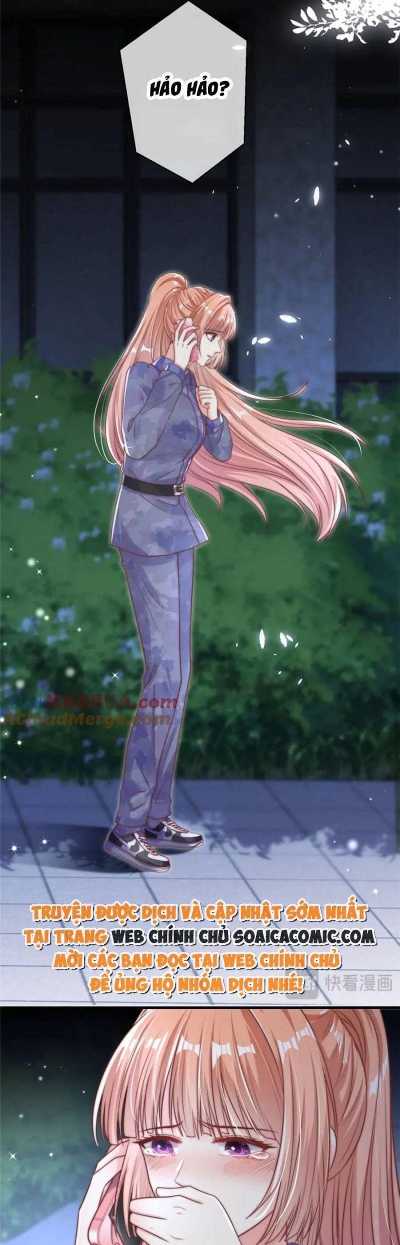 tôi được năm đại lão chiều chuộng hết nấc chapter 175 3