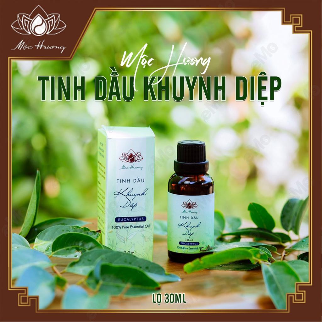 Tinh dầu khuynh diệp Mộc Hương lọ 30ml