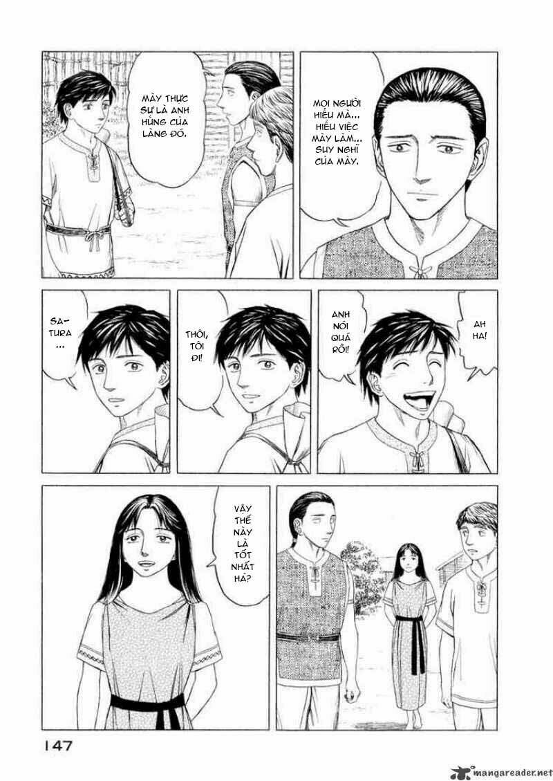 thư ký của alexandros đại đế chapter 36 14