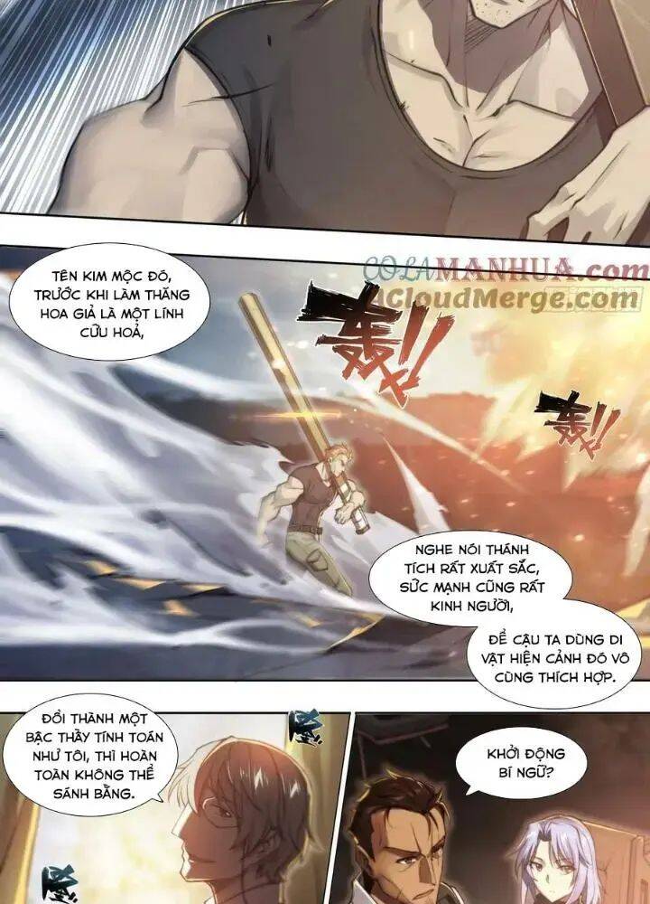 dự báo khải huyền chapter 99 63