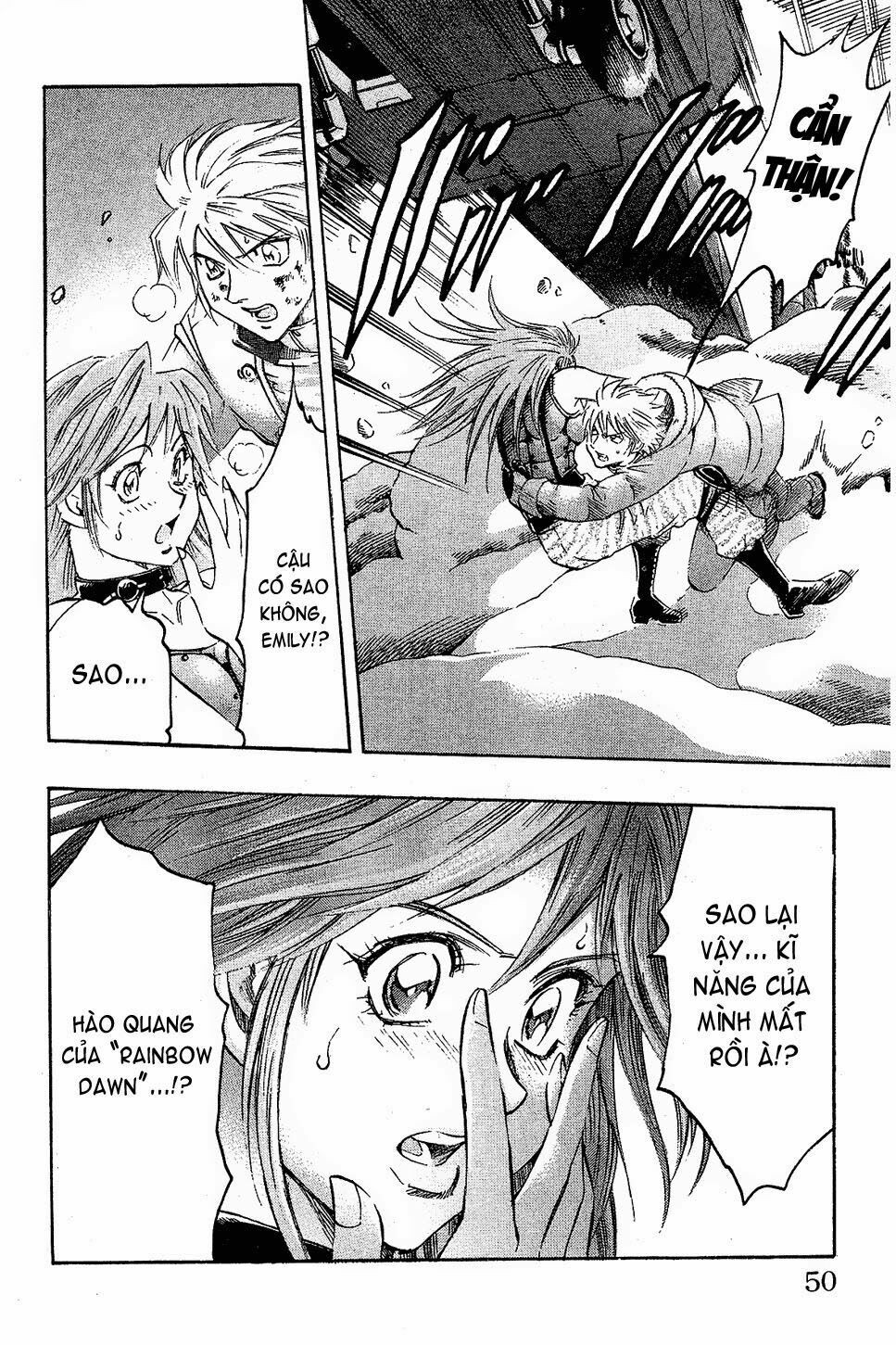 gamble fish chapter 81 4