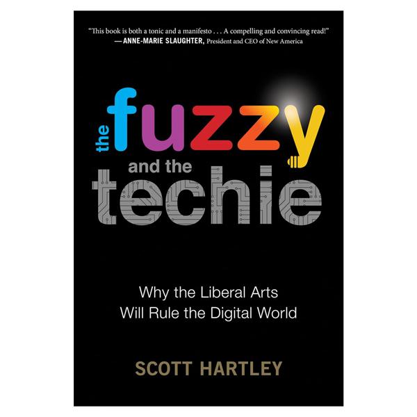 Sách ngoại văn: The Fuzzy And The Techie