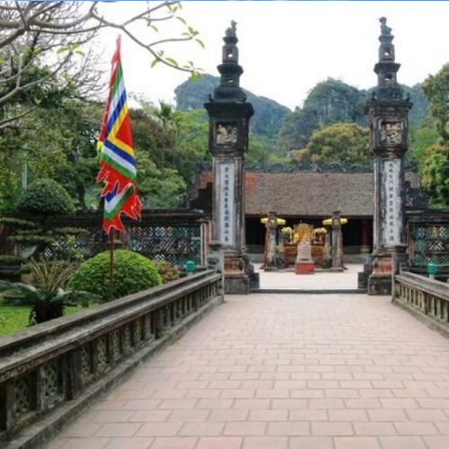 Tour Trọn Gói 1 Ngày Ninh Bình - Hoa Lư - Tam Cốc - Đạp Xe Đạp Ngắm Cảnh