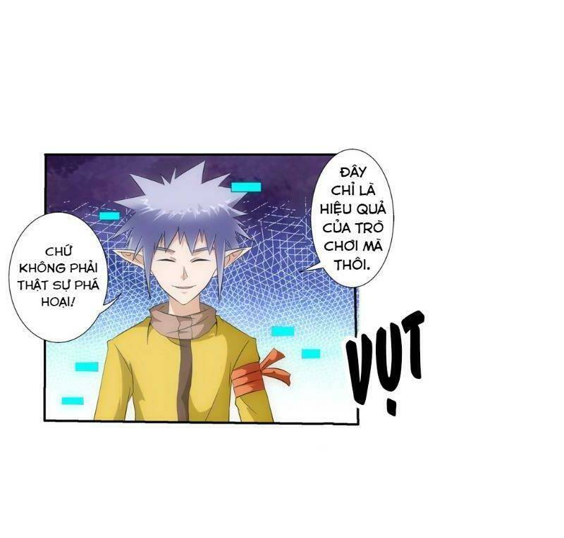 trứng ơi, chạy đi!! chapter 12 7