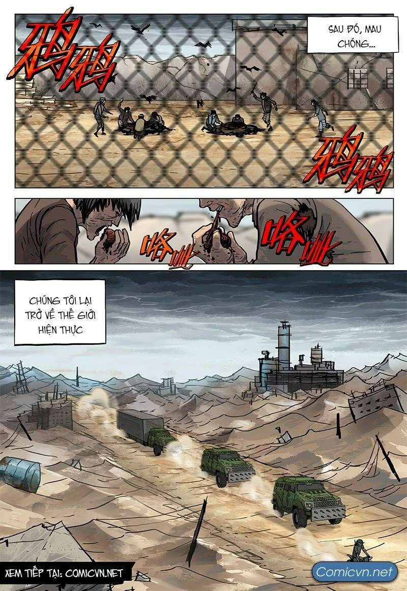 cực hạn chi địa chapter 49 22