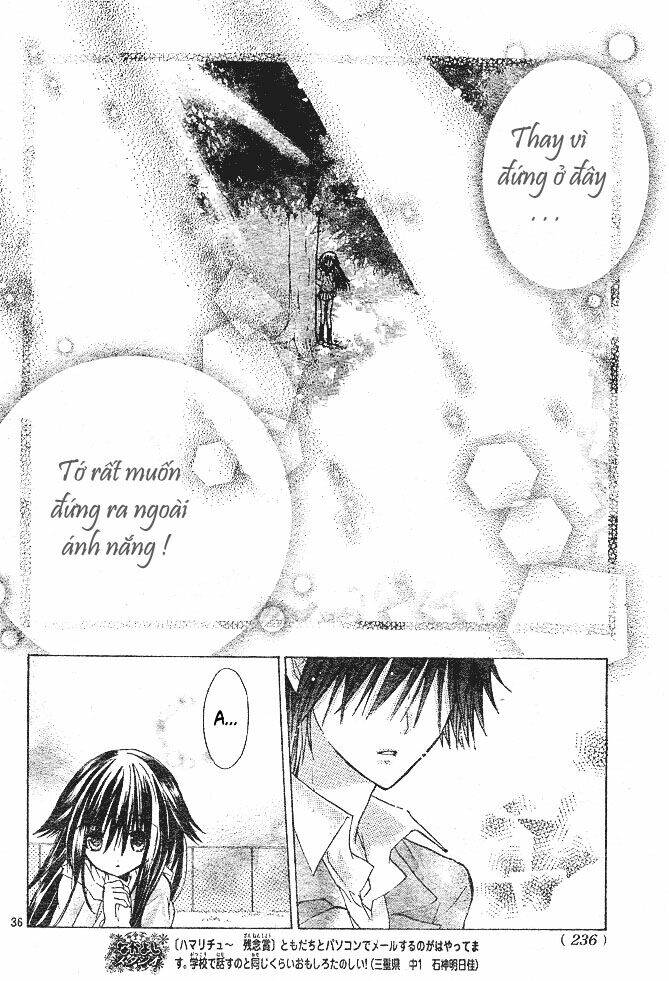 kokoni iru yo chapter 3 38