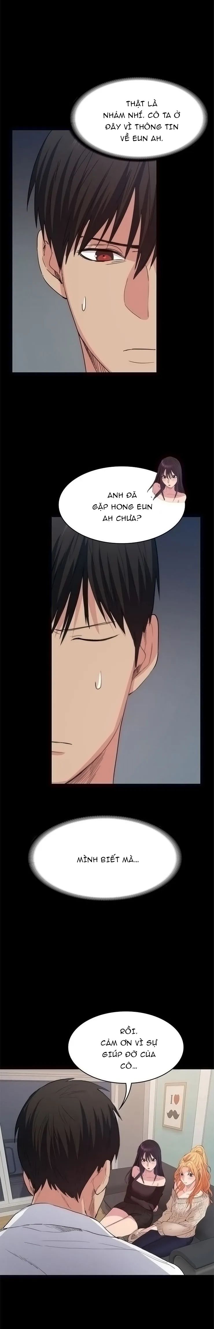 bạn gái cũ trở về chapter 25 9