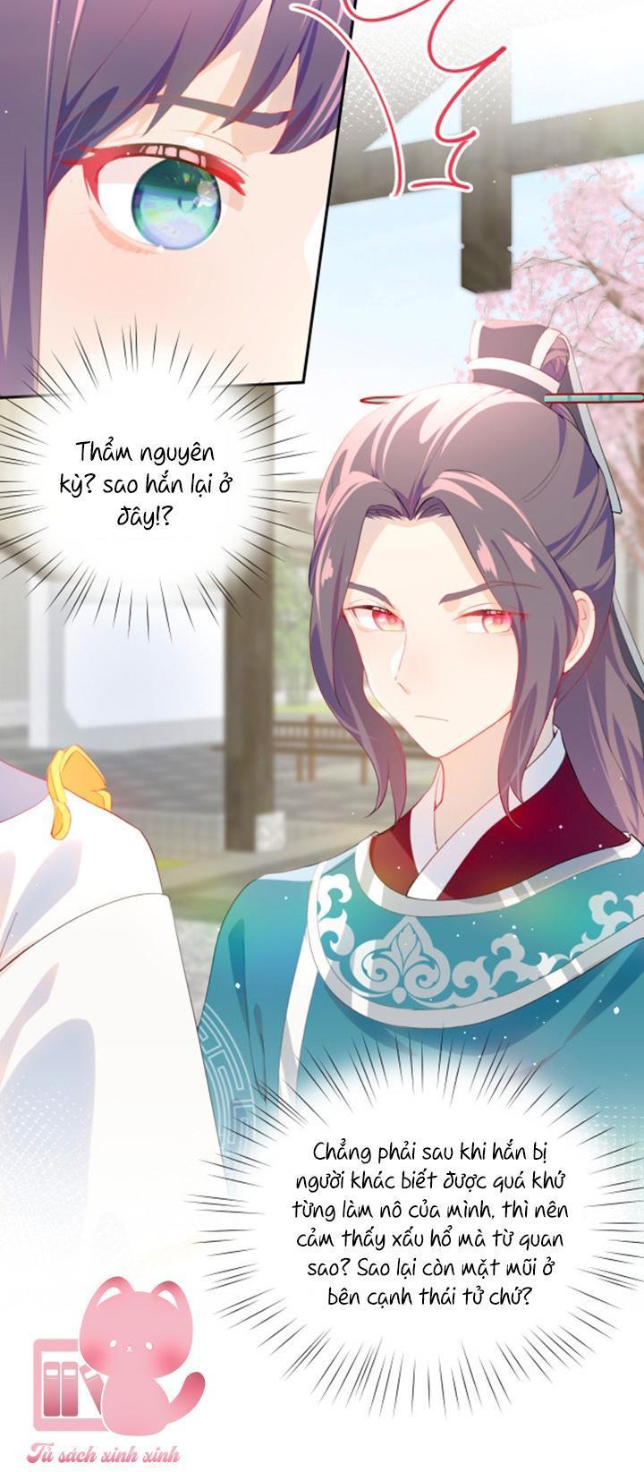 một đêm nọ đột nhiên yandere tới! chapter 66 36