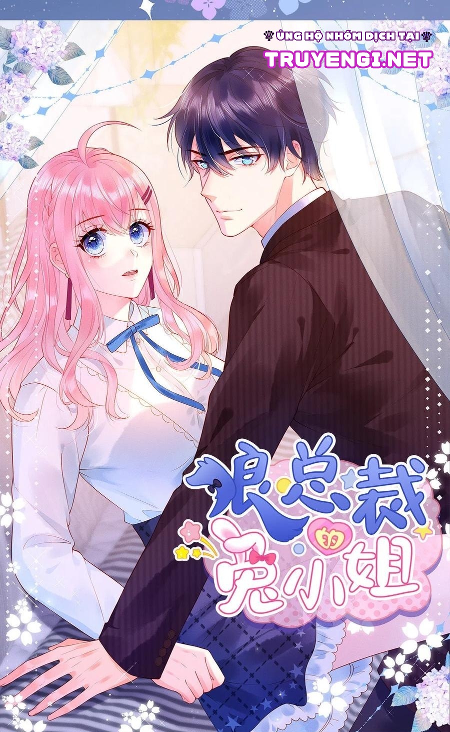 cô thỏ nhỏ của chủ tịch sói chapter 0.1 1