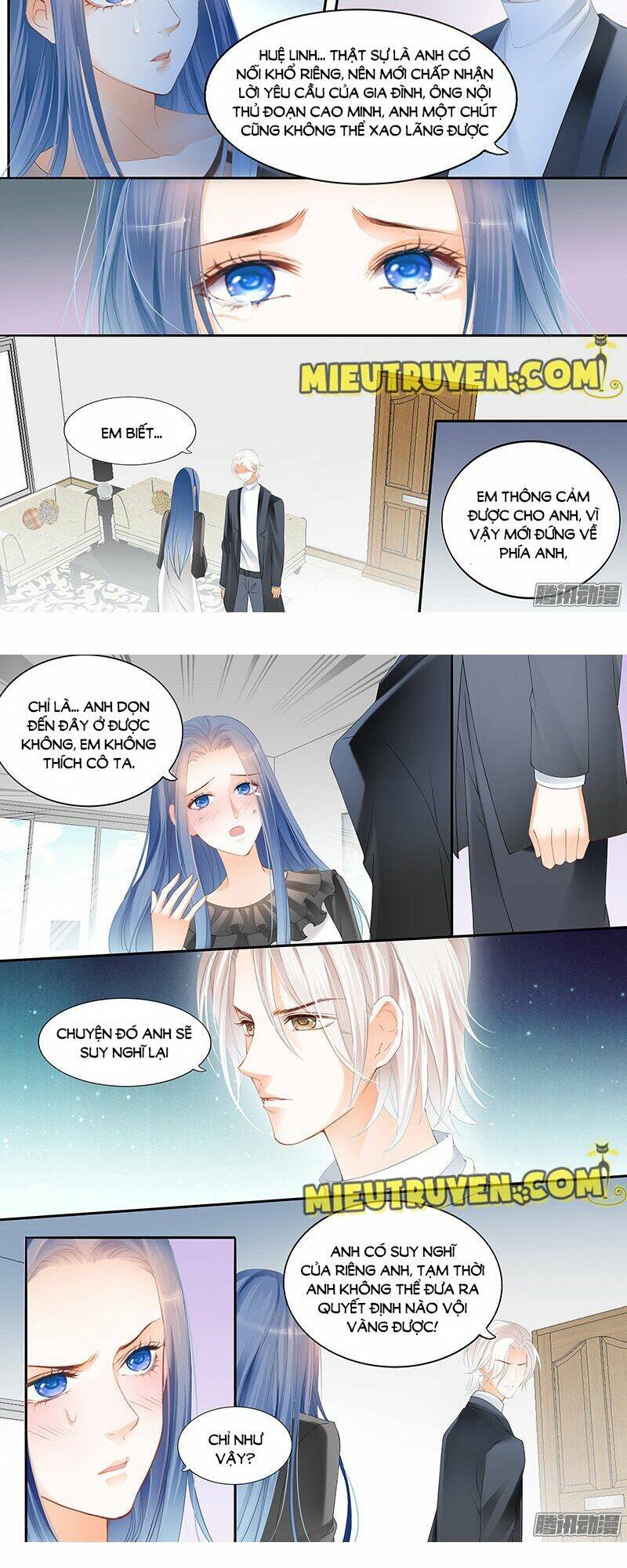 thiểm hôn kiều thê chapter 15 8