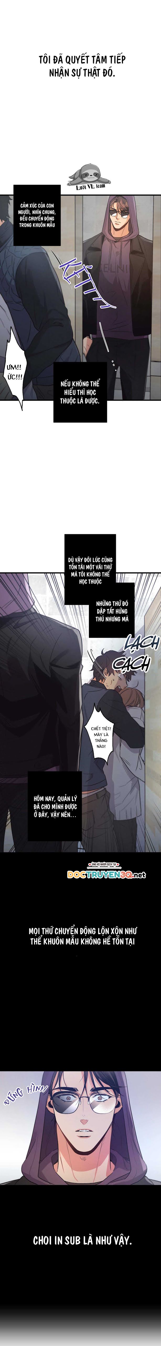 cố ý sơ xuất yêu đương chapter 10.3 4