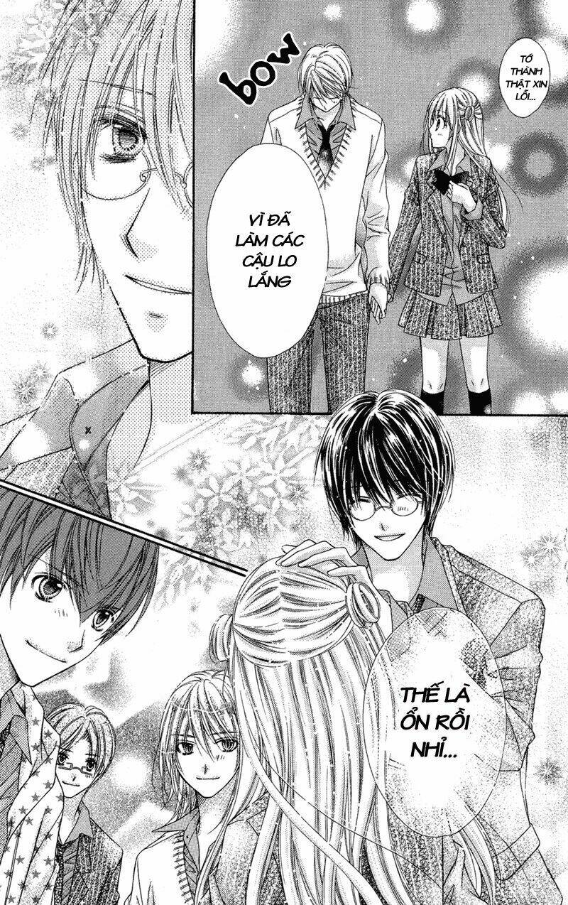 rockin' heaven chapter 32 19