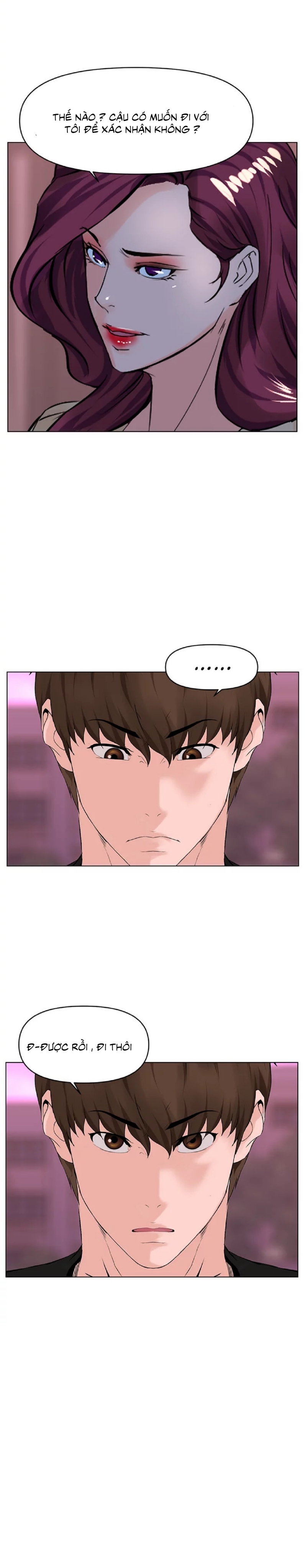 idol kế bên chapter 23 26