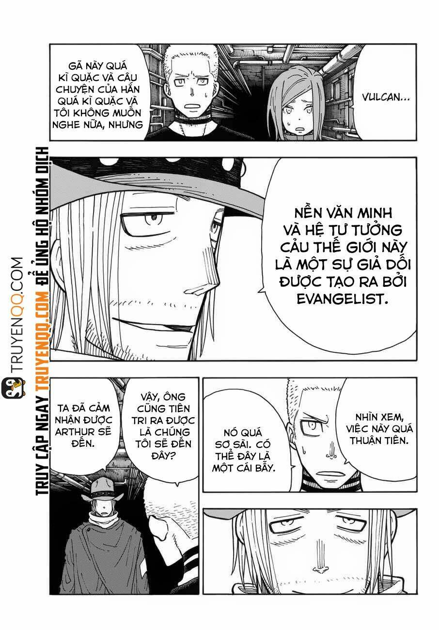 biệt đội lính cứu hỏa chapter 204 12