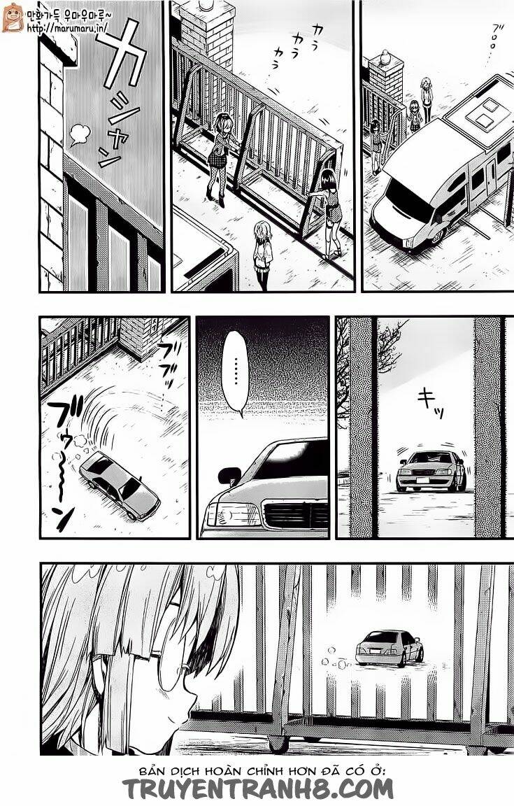 gakkou gurashi! chapter 37 19