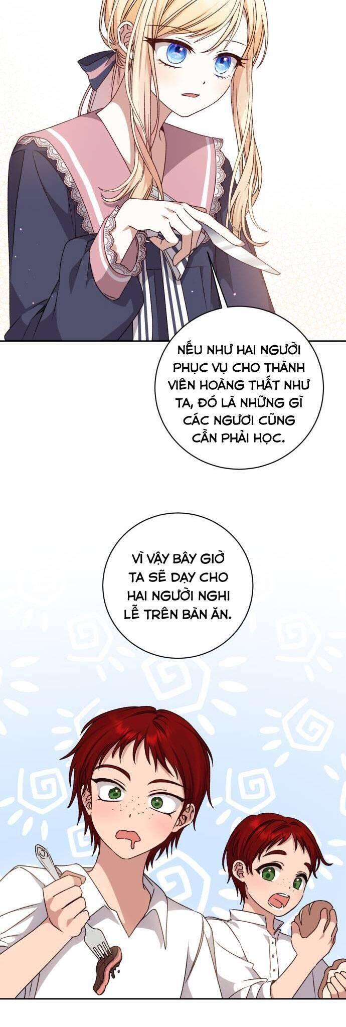 bạo chúa muốn sống hiền lành chapter 29 49