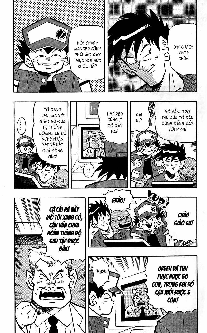 quái vật pocket chapter 6 12