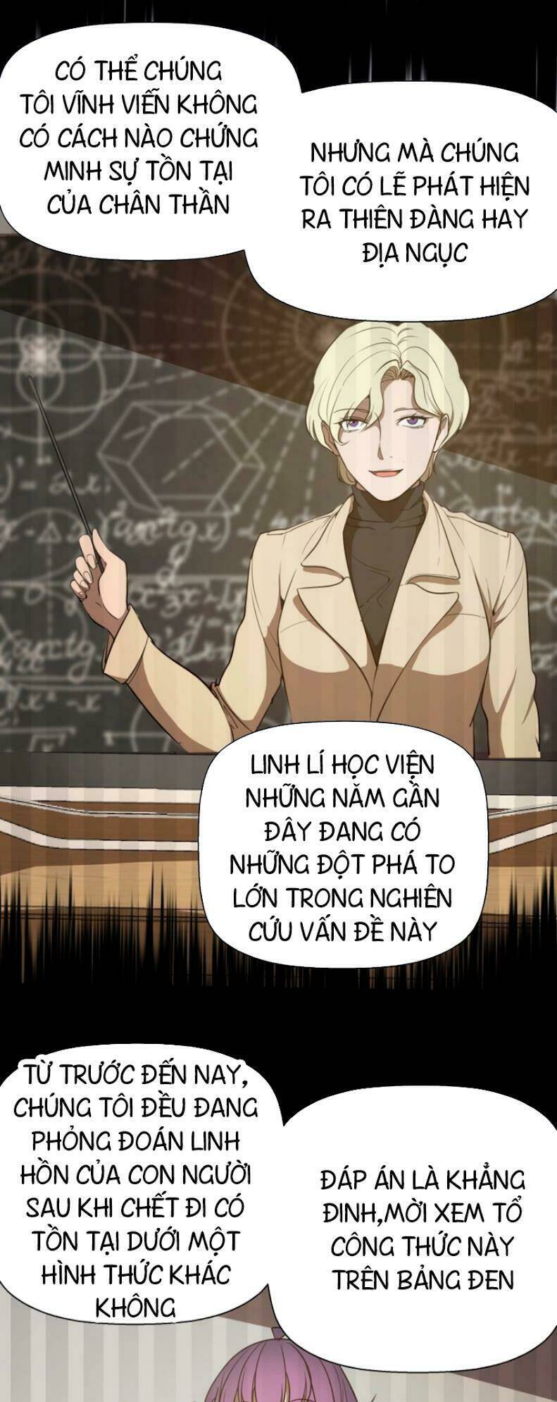 cao đẳng linh hồn chapter 52.2 30