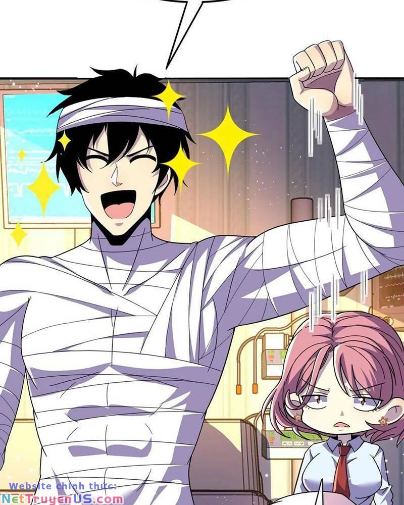 nhìn thấy thanh máu, ta xử tội thần linh chapter 124 24