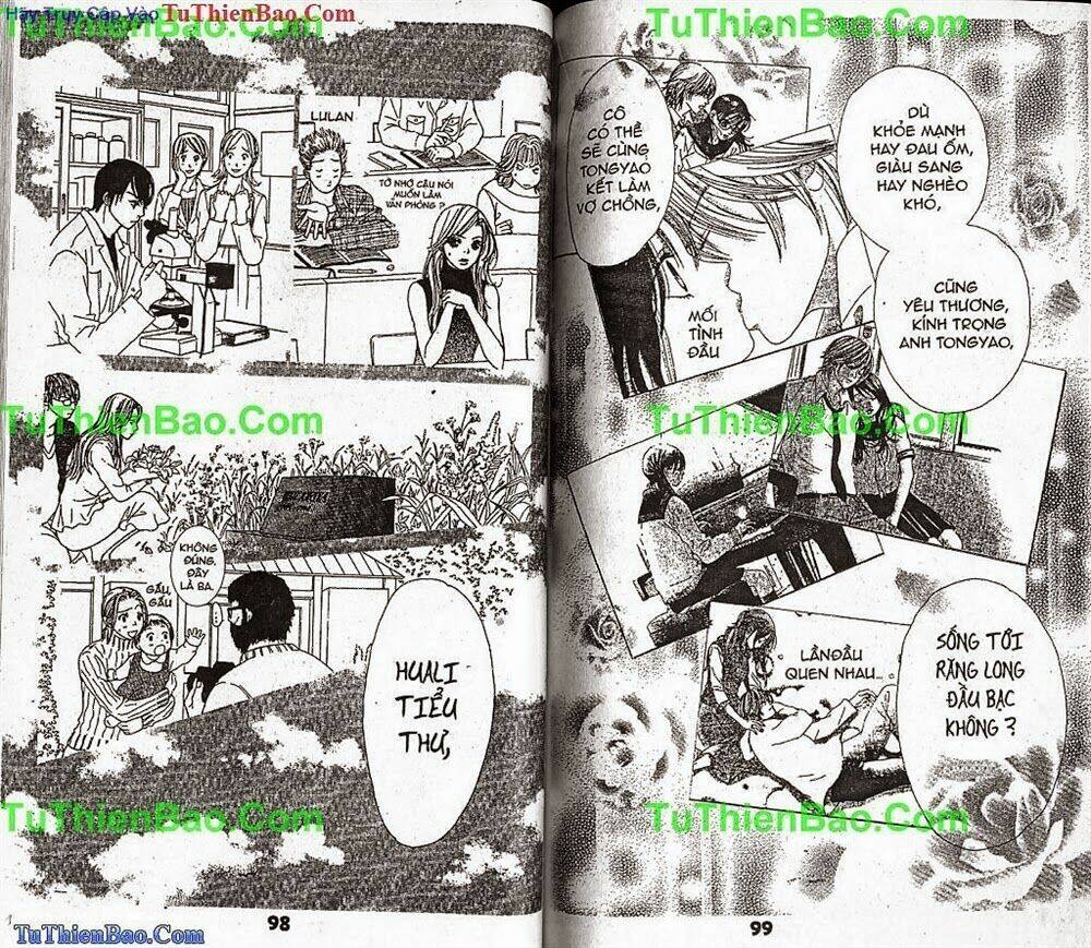 tình yêu đầu đời chapter 11 48