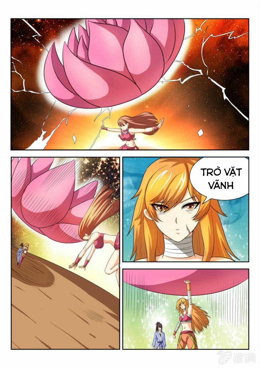 tuyệt thế thần hoàng chapter 59 9