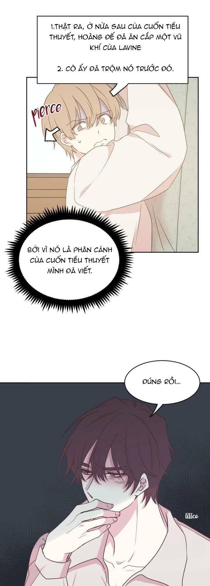 tôi sẽ đi đến cùng với hoàng đế chapter 56 22