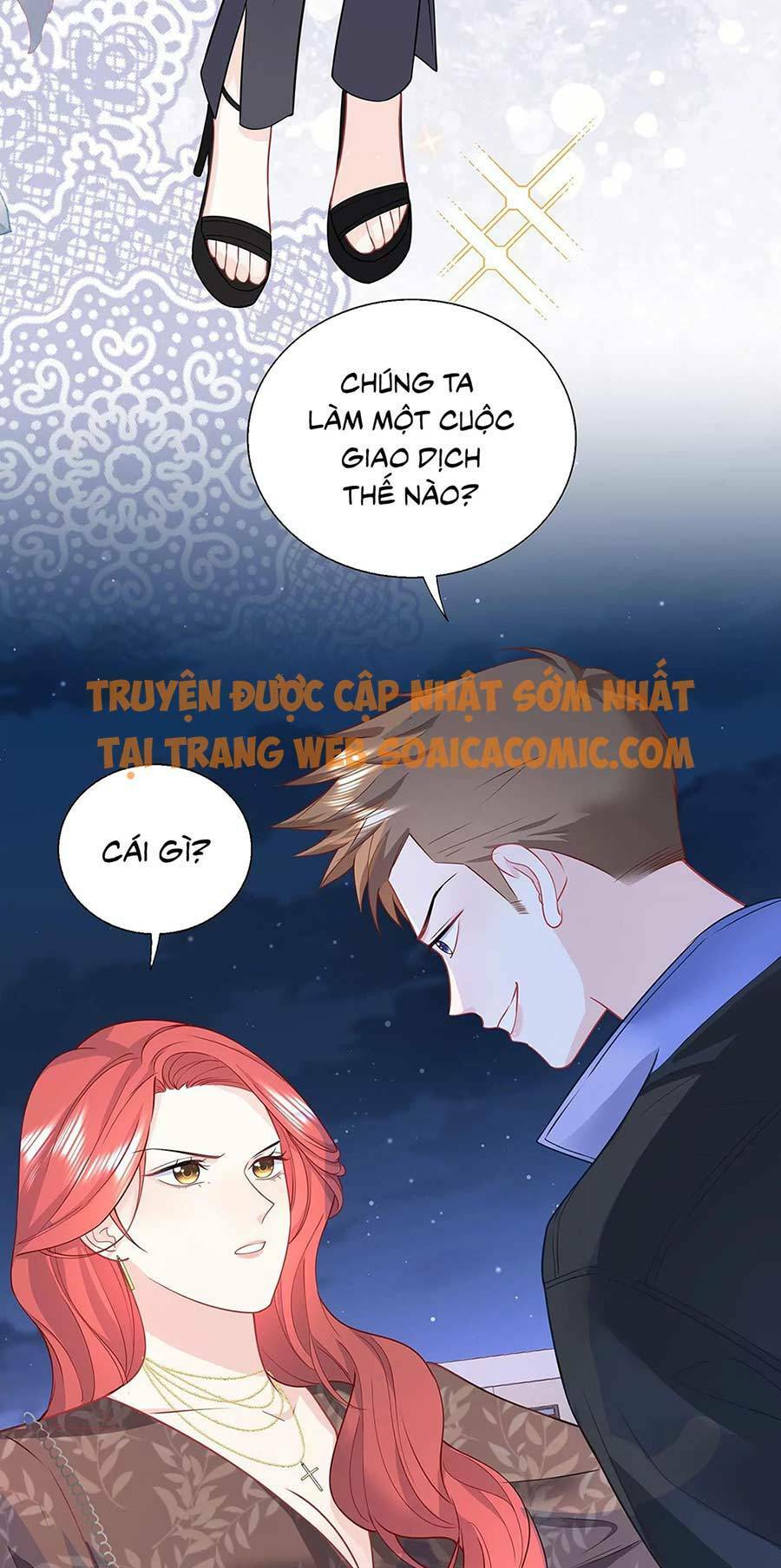 tôi dựa vào tà ý: nghịch chuyển nhân sinh chapter 53 3