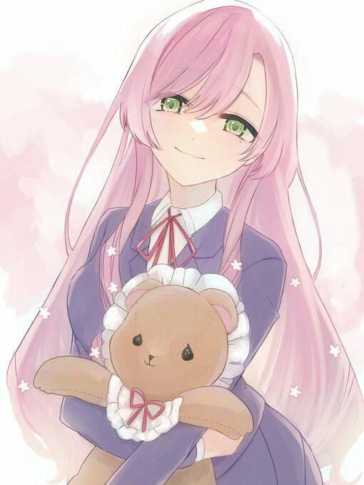 kimi no koto ga dai dai dai dai daisuki na 100-ri no kanojo chapter 88.5 48