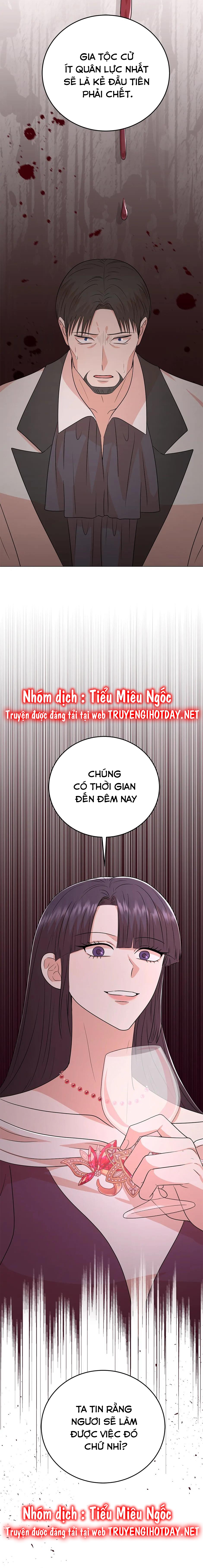 diễn vai ác nữ cũng thật khó khăn chapter 99 25