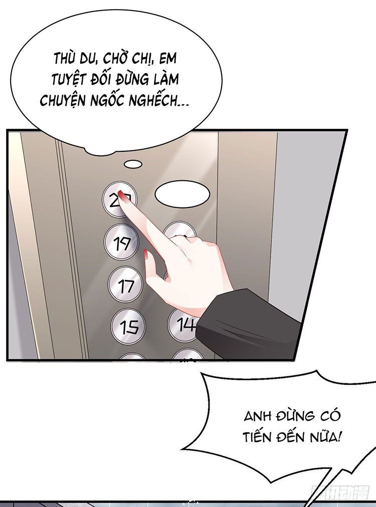 đại tiểu thư có ý đồ gì xấu đâu chapter 44.5 5