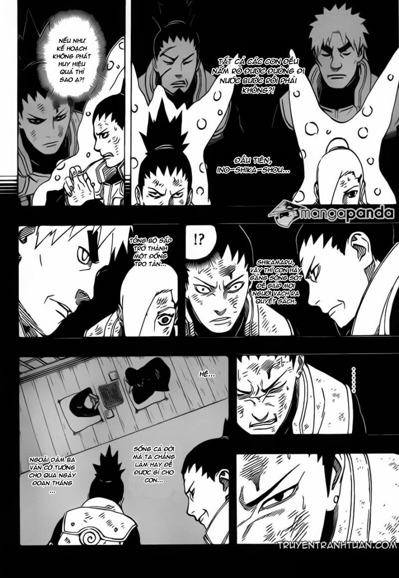 naruto - cửu vĩ hồ ly chapter 616 13