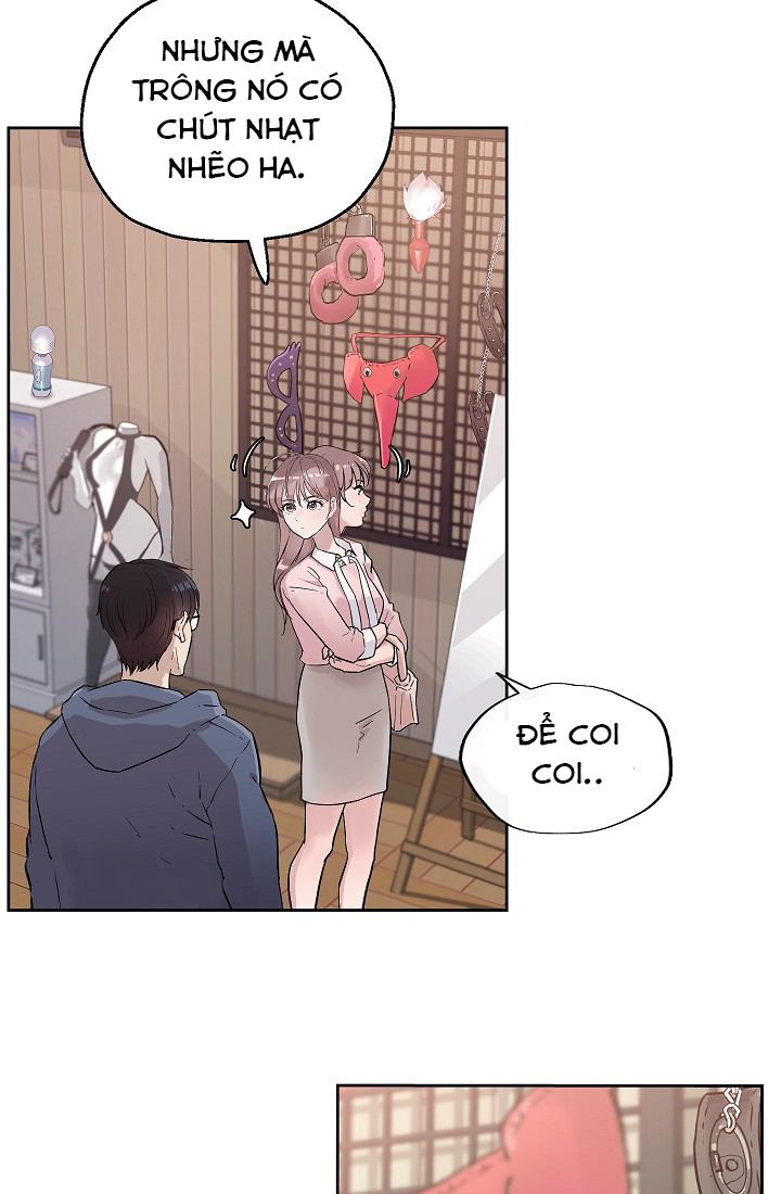 [18+] công tư phân minh chapter 7.3 20