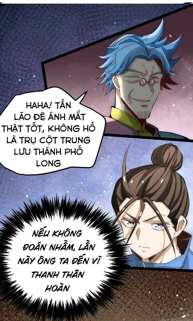 đô thị đỉnh phong cao thủ chapter 114 20