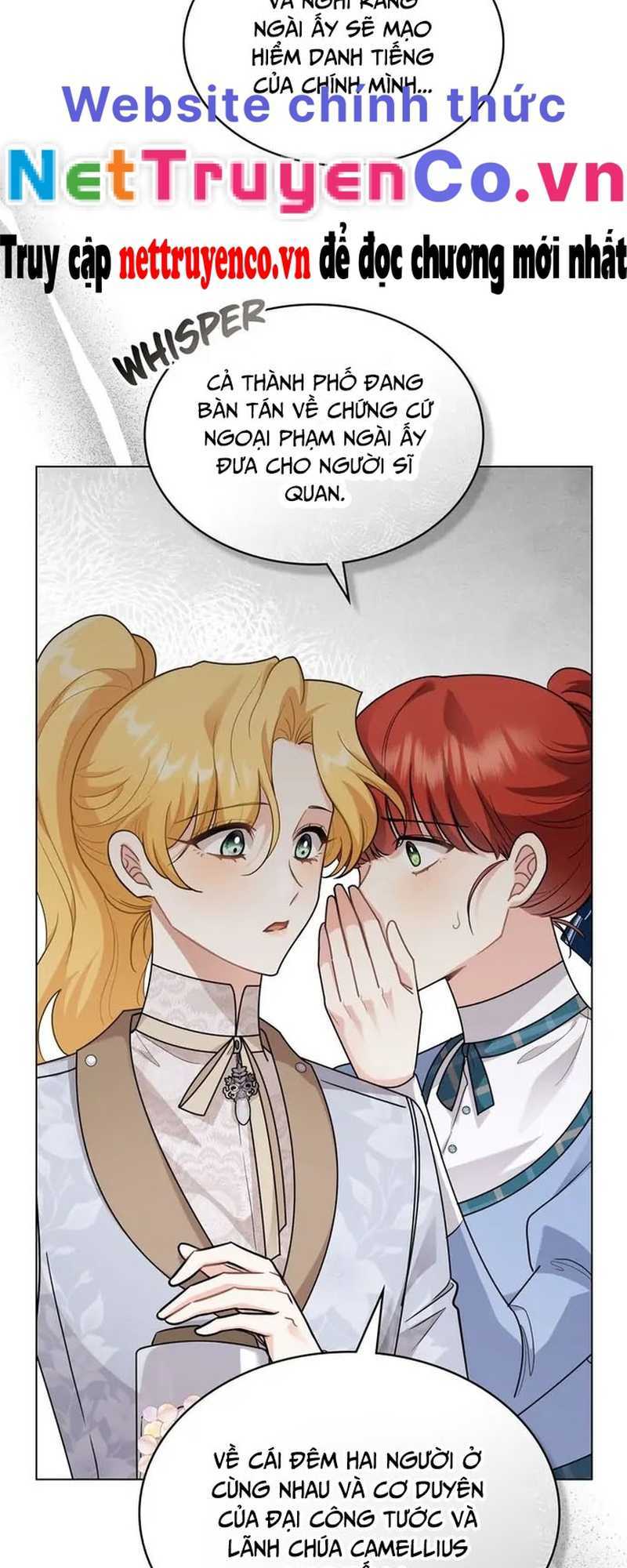 tìm lại camellia chapter 91 4