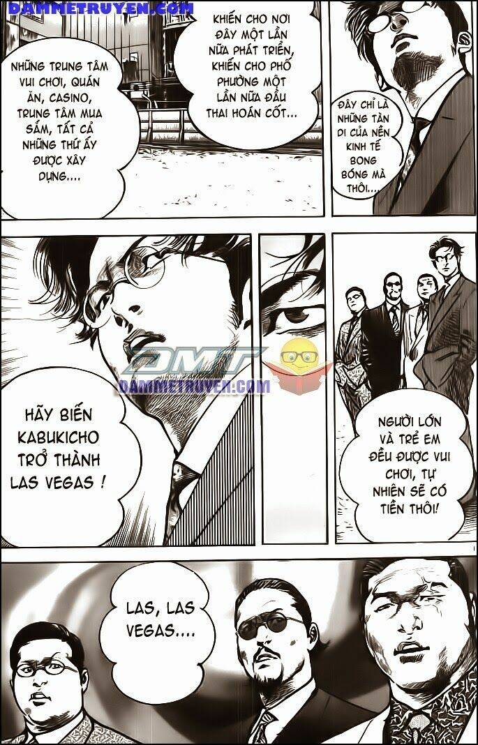 heat - thế giới ngầm chapter 29 12