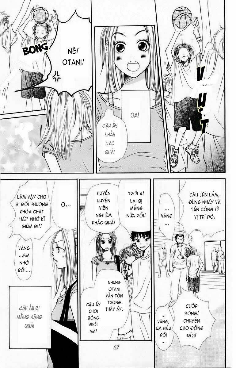 rắc rối đáng yêu chapter 2 14