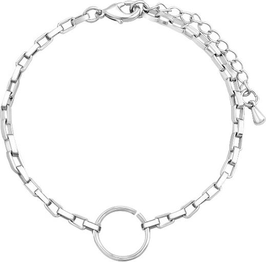 Vòng tay lắc tay unisex thời trang Hàn Quốc