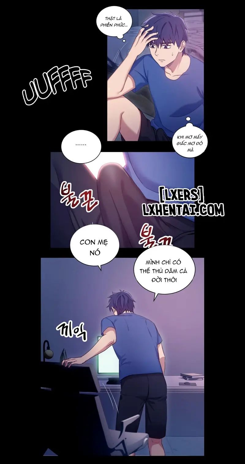 bạn của mẹ kế - không che chapter 6 18