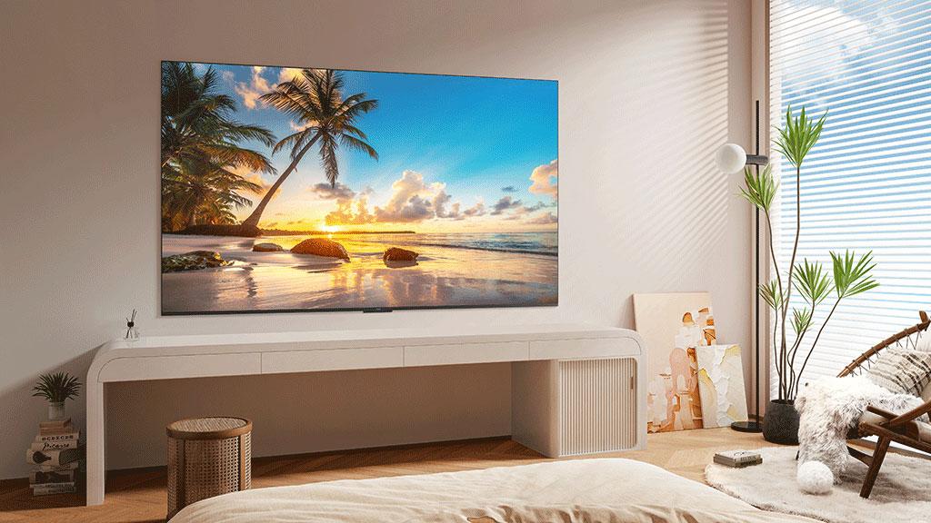 Google Tivi LED TCL 4K 55 inch 55P755 Pro - Hàng chính hãng