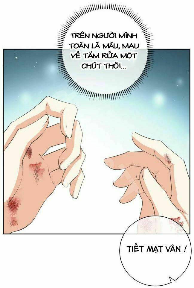 ngạo kiều vương gia huyên náo phi chapter 37 16