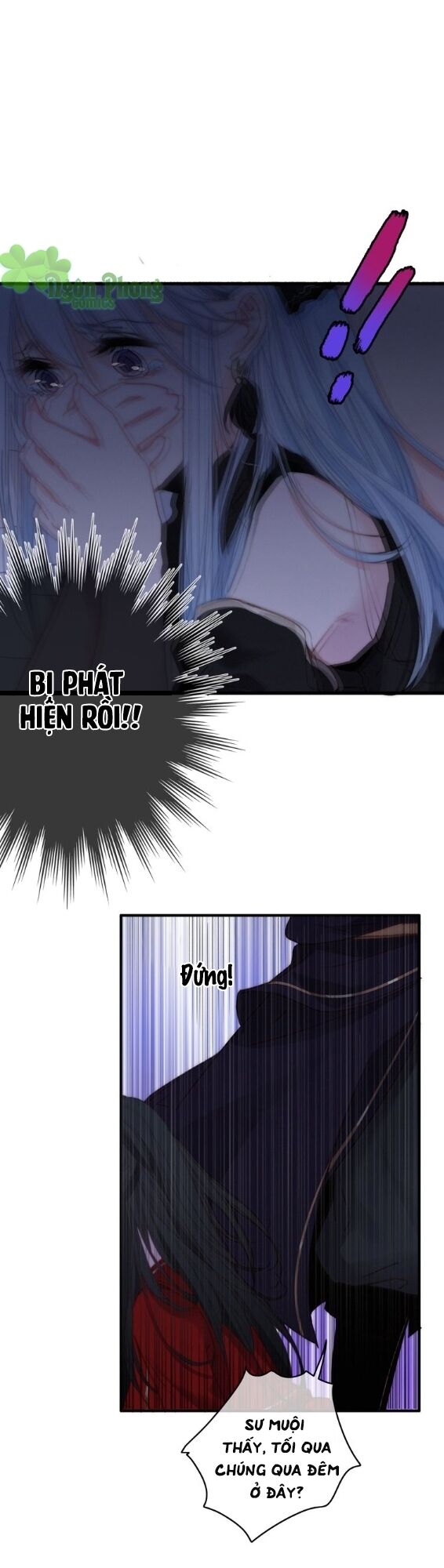 dữ tử thành thuyết chapter 13 12