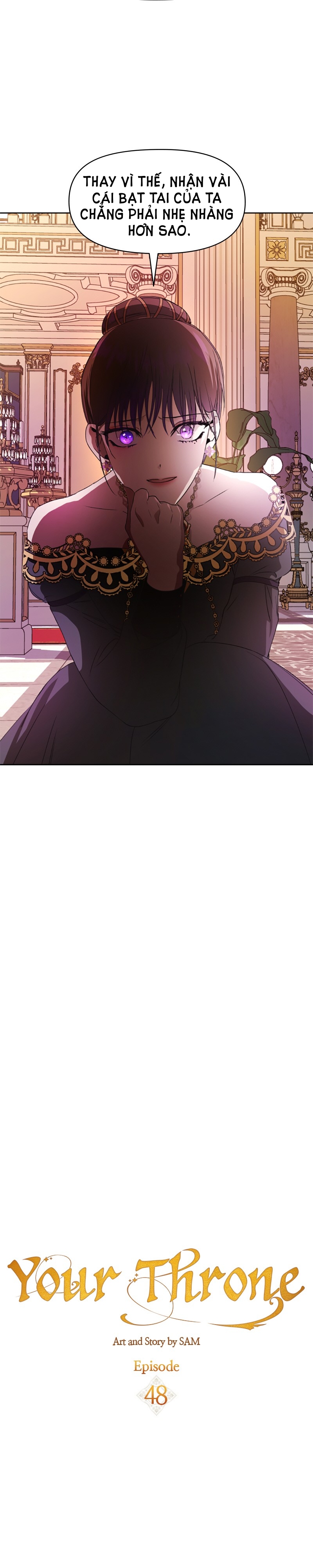 tôi muốn trở thành cô ấy dù chỉ là một ngày chapter 48 7