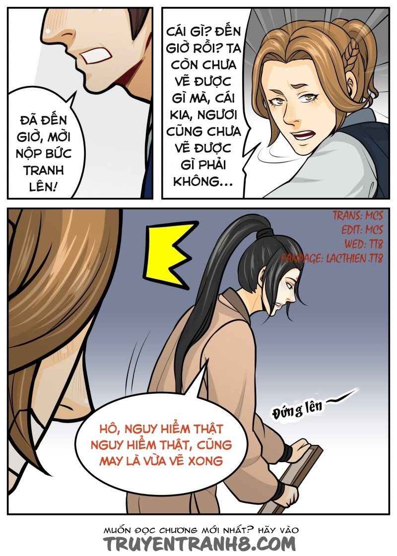 hoàng thượng đoạn tụ! đừng chạm vào ta chapter 140 2